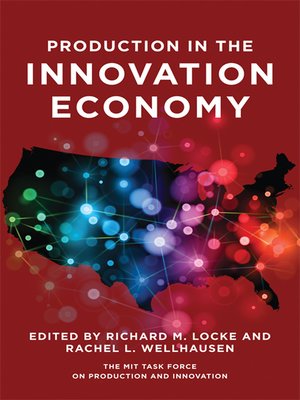 cover image of Production in the Innovation Economy